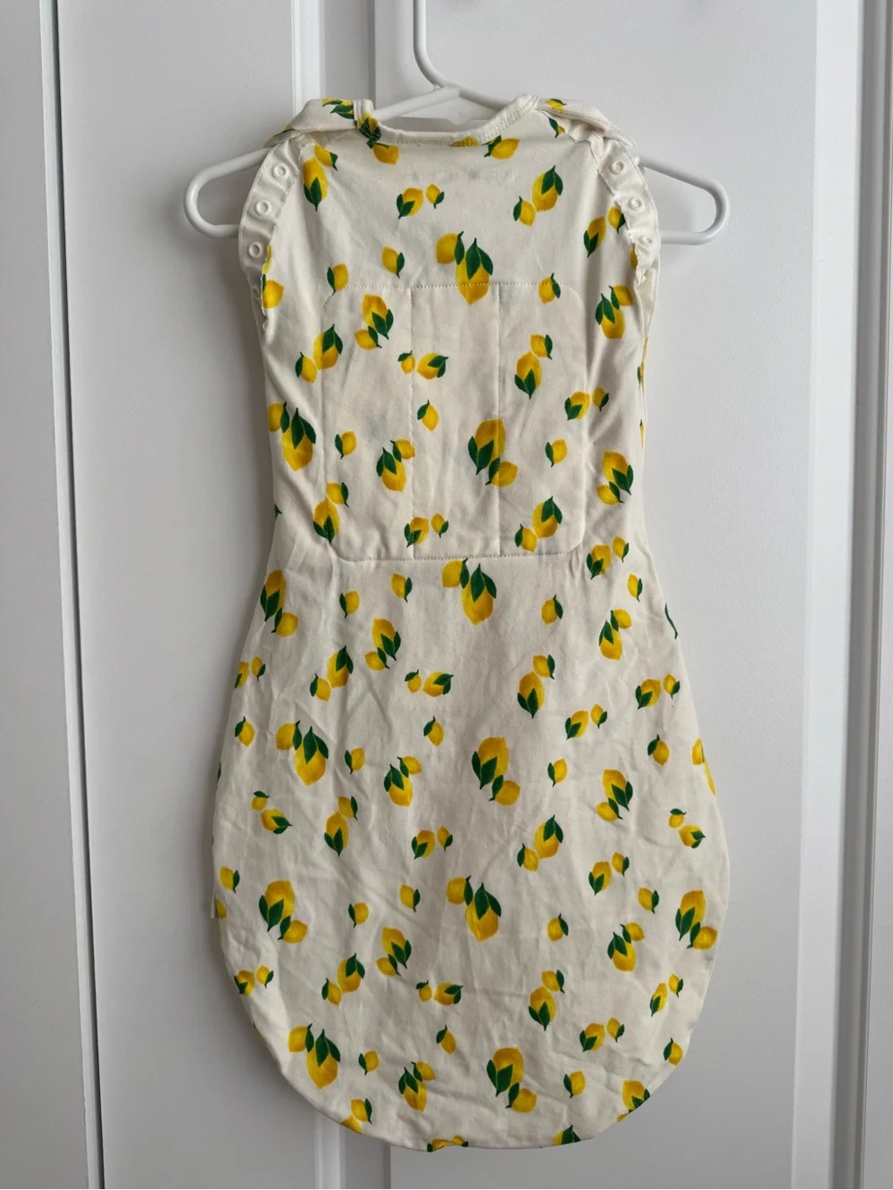 Happiest Baby Sleepea 5-Second Swaddle Medium - Lemon Print